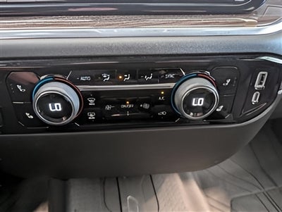 2024 Chevrolet Silverado 1500 4WD Crew Cab Short Bed RST