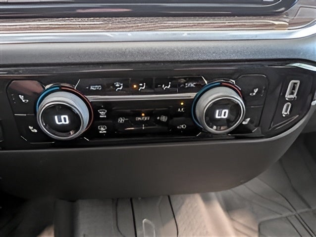2024 Chevrolet Silverado 1500 4WD Crew Cab Short Bed RST