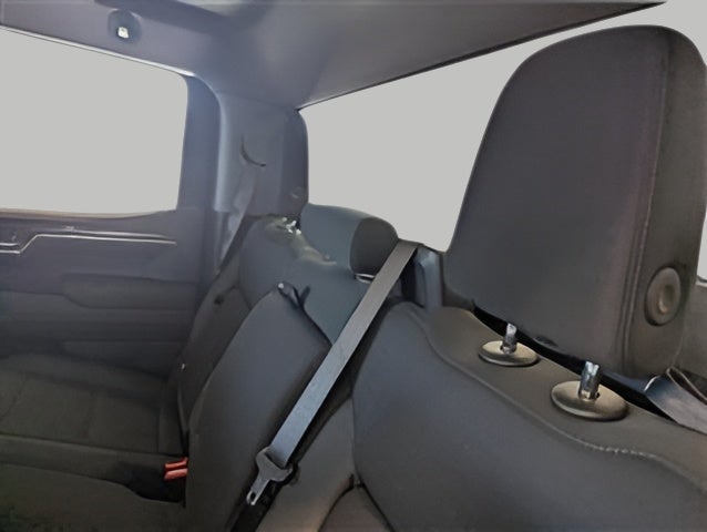 2024 Chevrolet Silverado 1500 4WD Crew Cab Short Bed RST