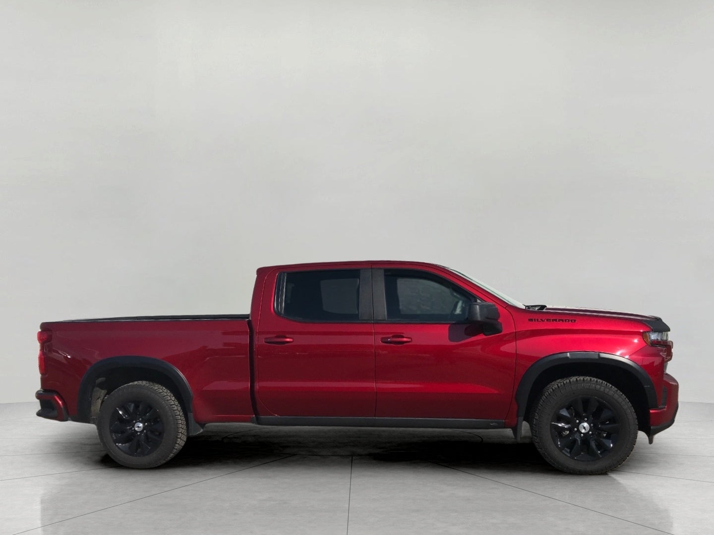2021 Chevrolet Silverado 1500 4WD Crew Cab 147 RST