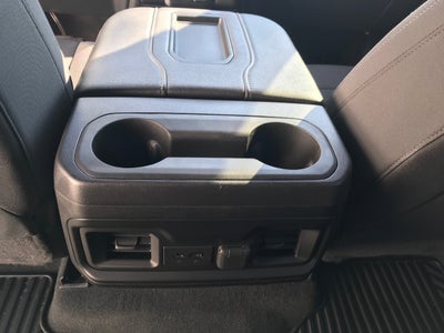 2021 Chevrolet Silverado 1500 4WD Crew Cab 147 RST