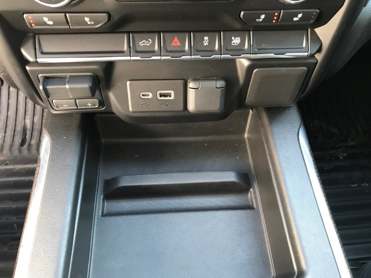 2021 Chevrolet Silverado 1500 4WD Crew Cab 147 RST