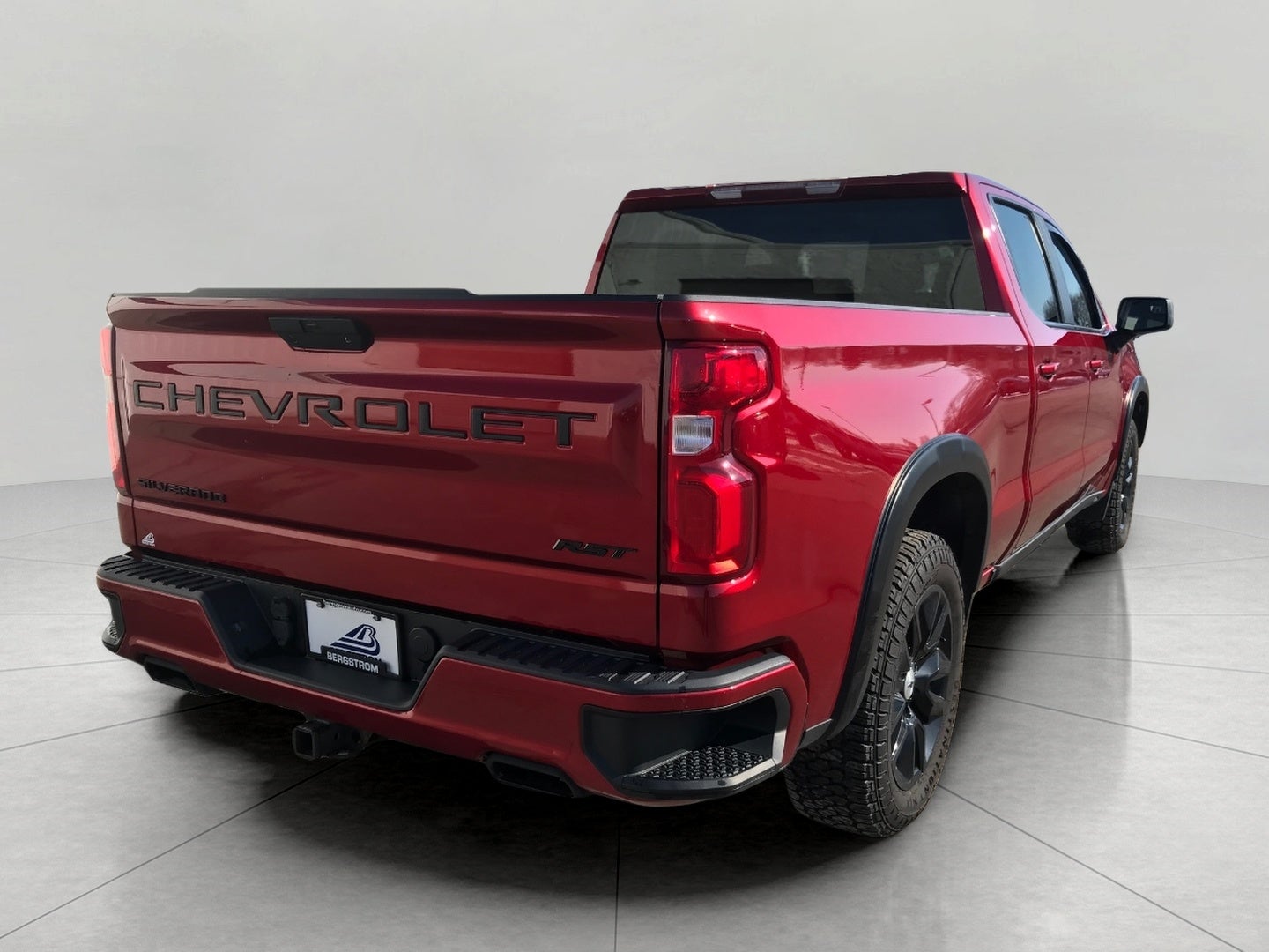 2021 Chevrolet Silverado 1500 4WD Crew Cab 147 RST