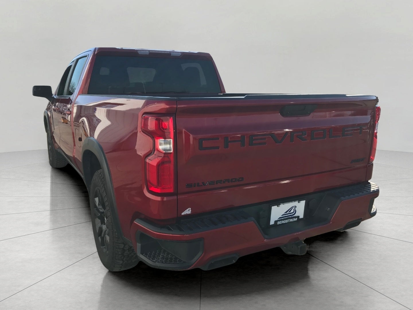 2021 Chevrolet Silverado 1500 4WD Crew Cab 147 RST