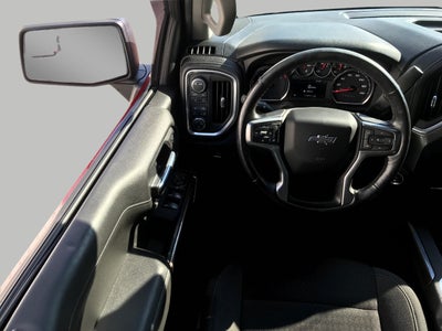 2021 Chevrolet Silverado 1500 4WD Crew Cab 147 RST
