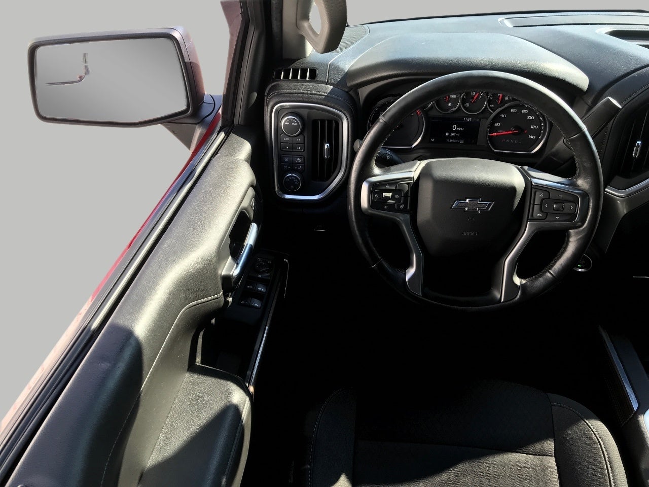 2021 Chevrolet Silverado 1500 4WD Crew Cab 147 RST