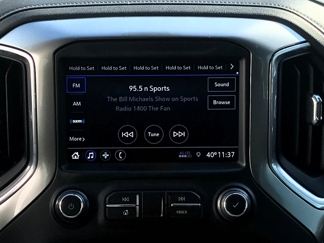 2021 Chevrolet Silverado 1500 4WD Crew Cab 147 RST