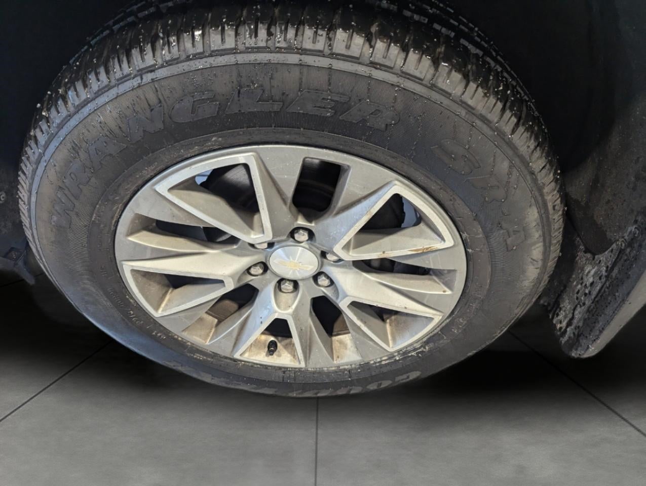 2019 Chevrolet Silverado 1500 High Country