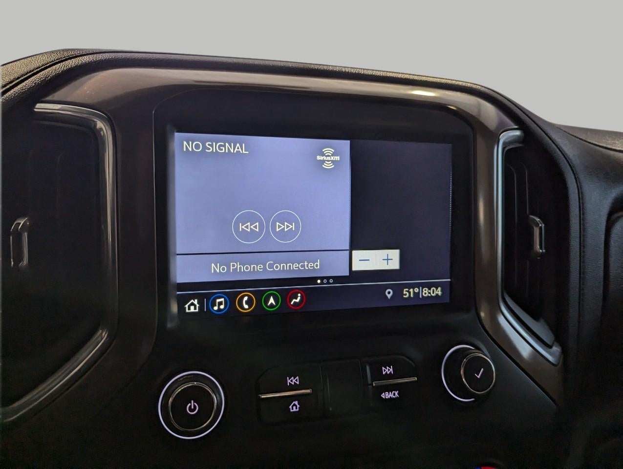 2019 Chevrolet Silverado 1500 High Country