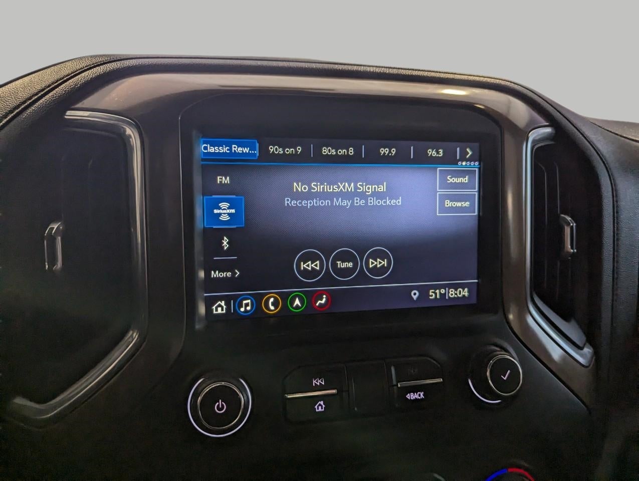 2019 Chevrolet Silverado 1500 High Country