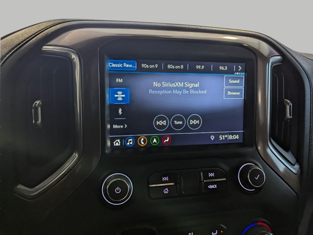 2019 Chevrolet Silverado 1500 High Country