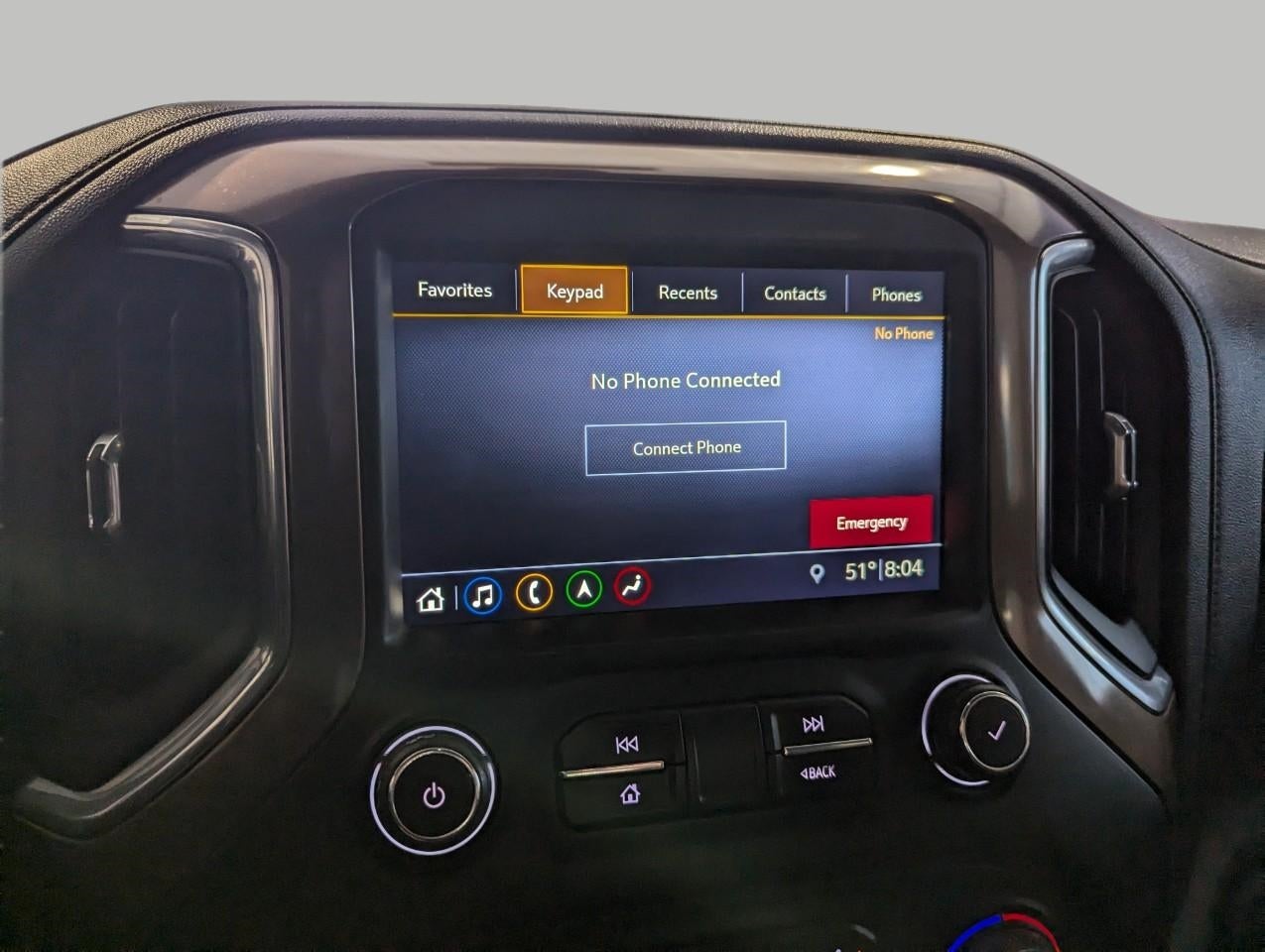 2019 Chevrolet Silverado 1500 High Country