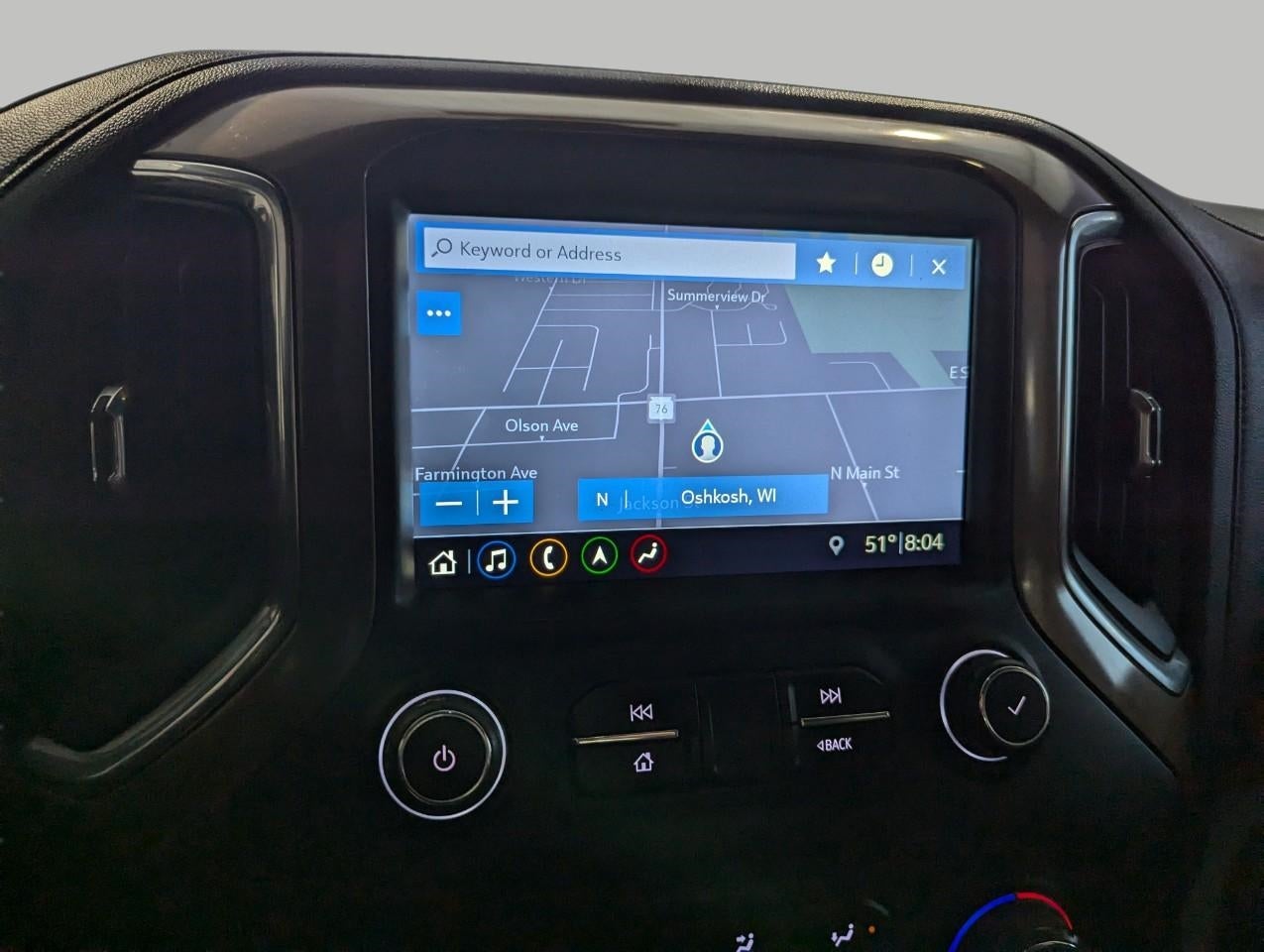 2019 Chevrolet Silverado 1500 High Country