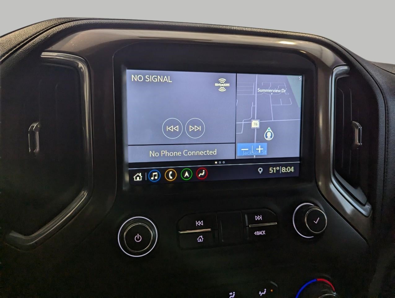 2019 Chevrolet Silverado 1500 High Country