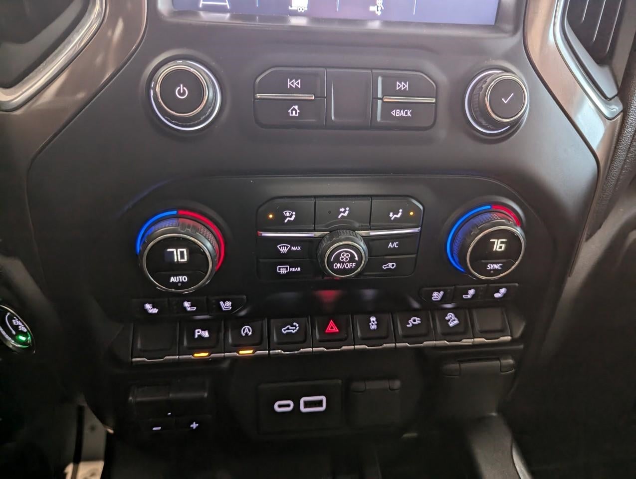 2019 Chevrolet Silverado 1500 High Country