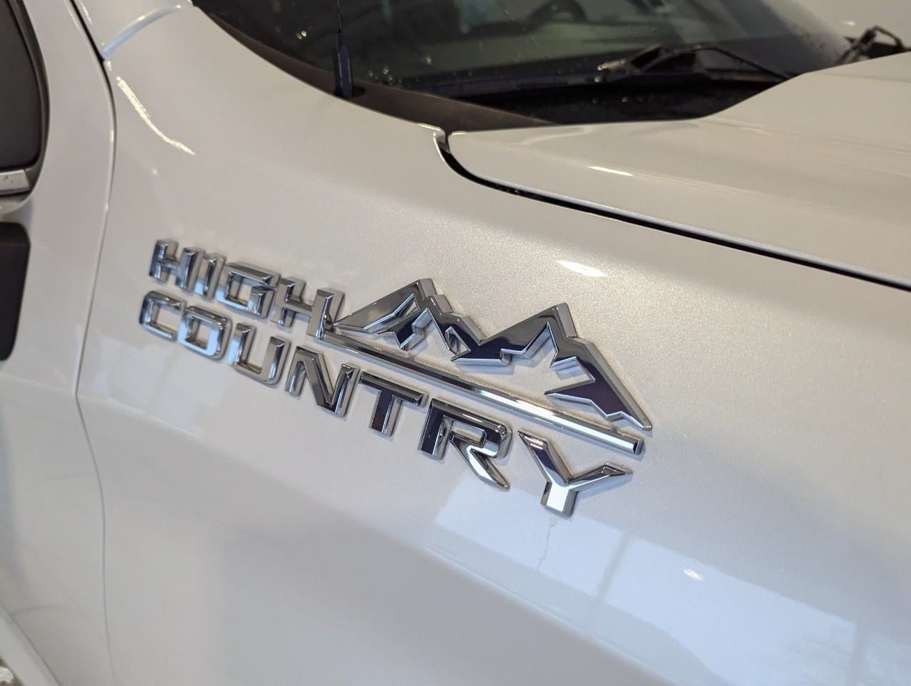 2019 Chevrolet Silverado 1500 High Country