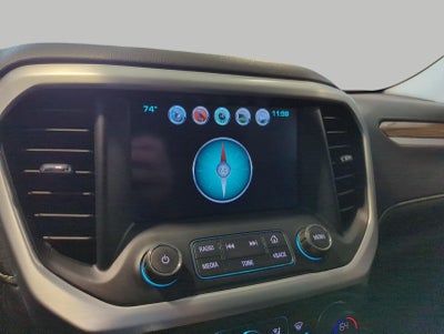 2019 GMC Acadia SLE-2