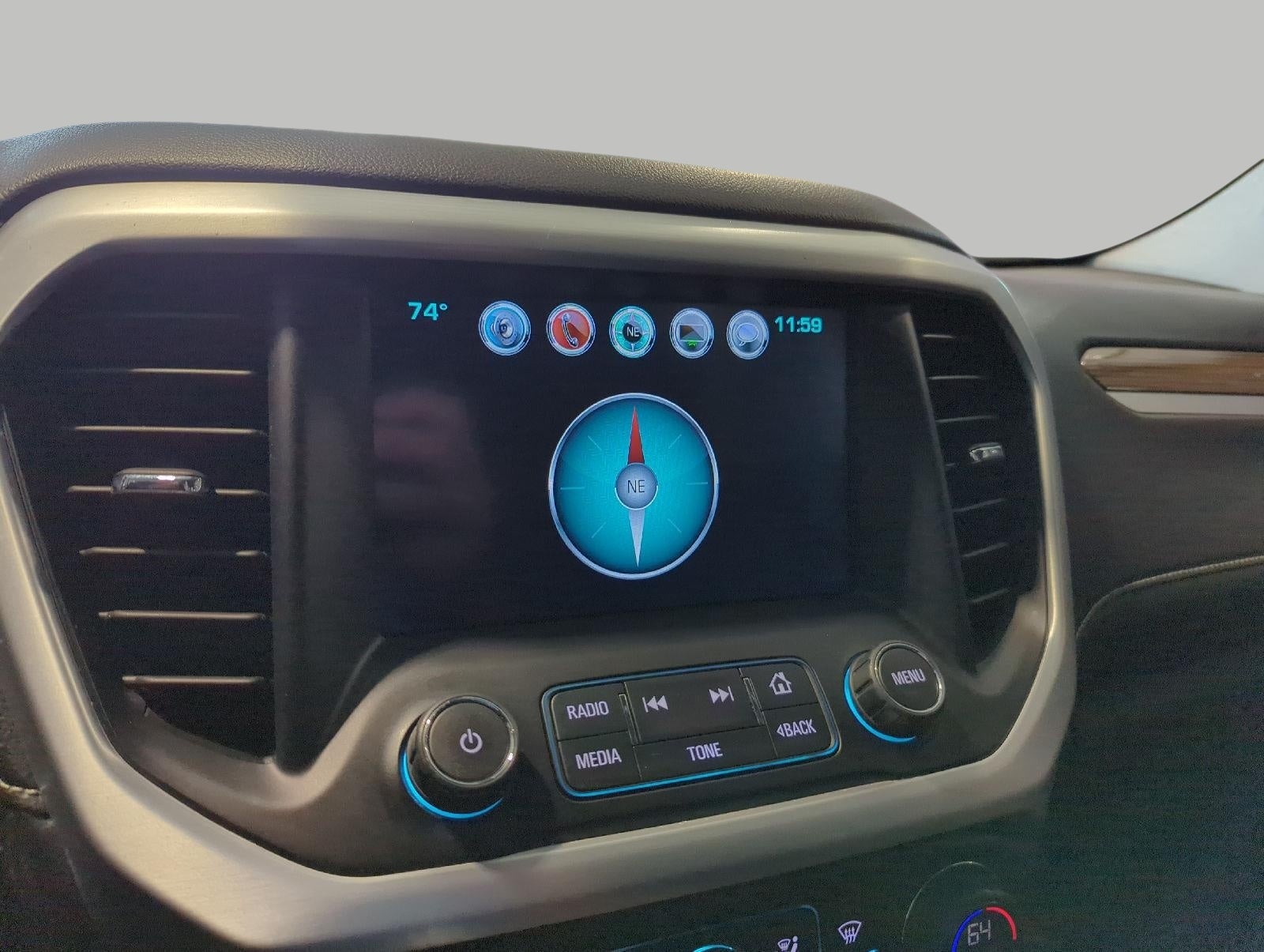 2019 GMC Acadia SLE-2