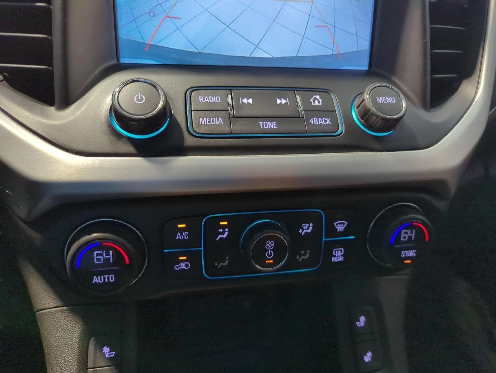 2019 GMC Acadia SLE-2