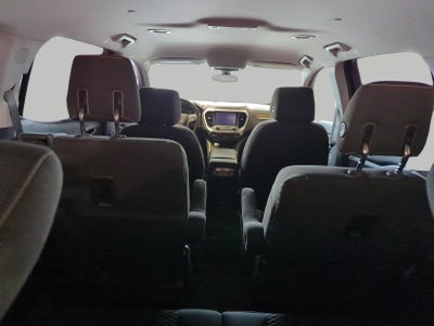 2019 GMC Acadia SLE-2