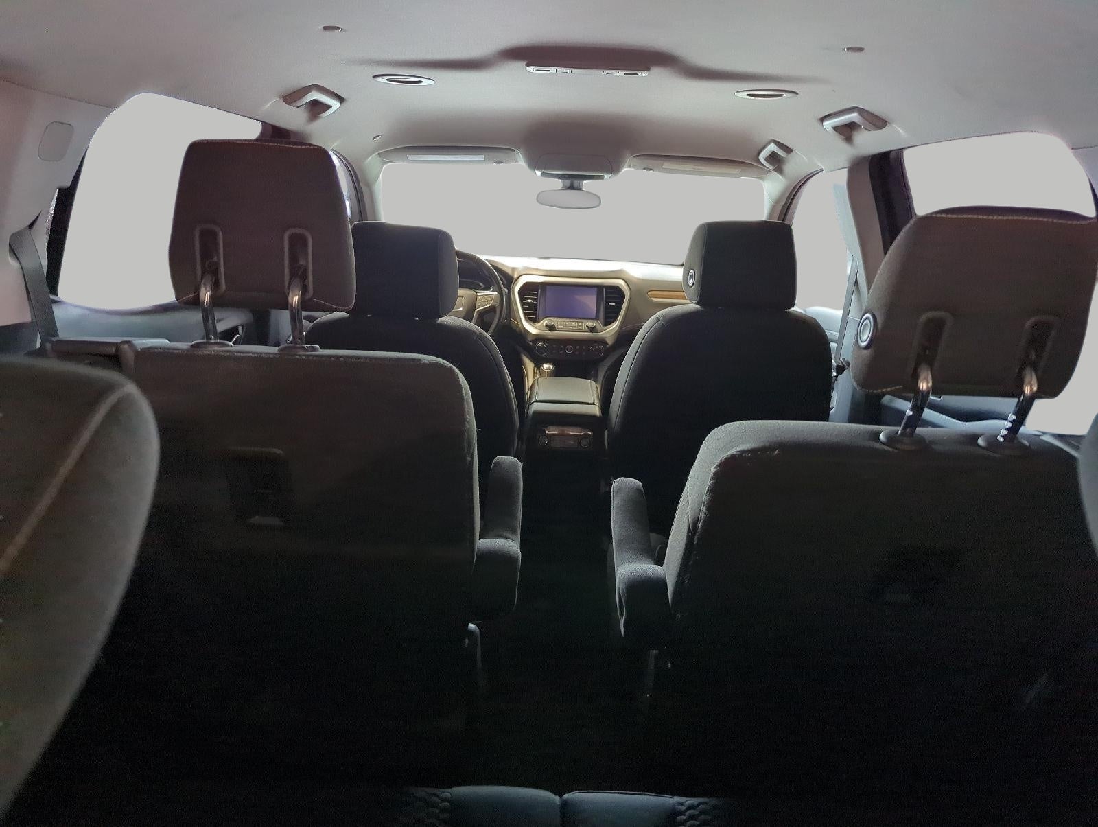 2019 GMC Acadia SLE-2