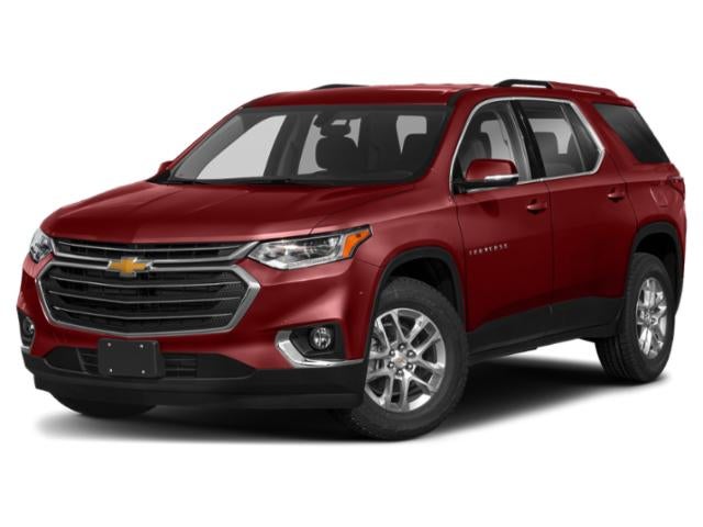 2019 Chevrolet Traverse 1LT