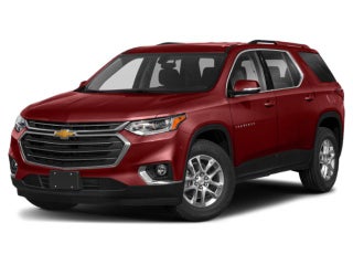 2019 Chevrolet Traverse 1LT