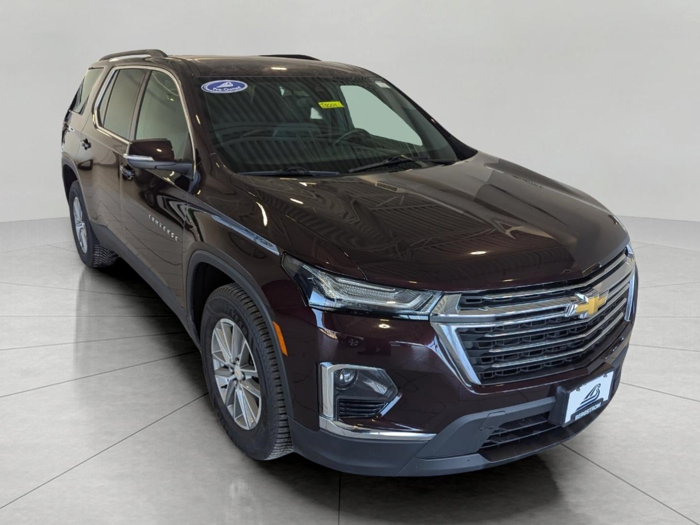 2023 Chevrolet Traverse AWD LT Cloth