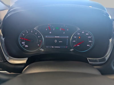 2023 Chevrolet Traverse AWD LT Cloth