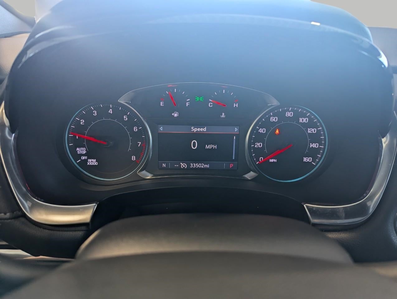 2023 Chevrolet Traverse AWD LT Cloth