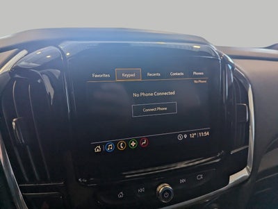 2023 Chevrolet Traverse AWD LT Cloth