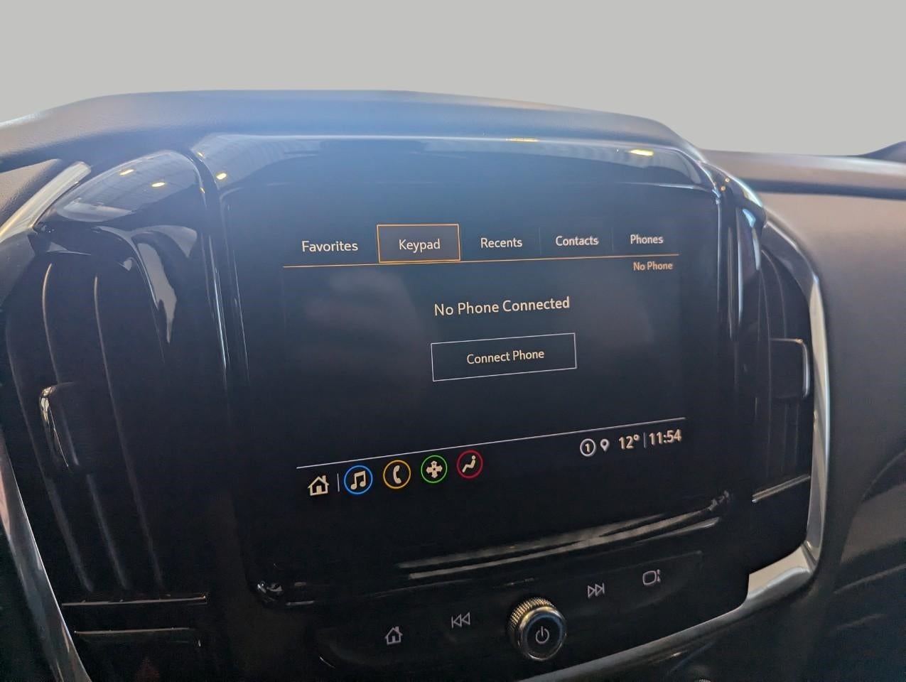 2023 Chevrolet Traverse AWD LT Cloth