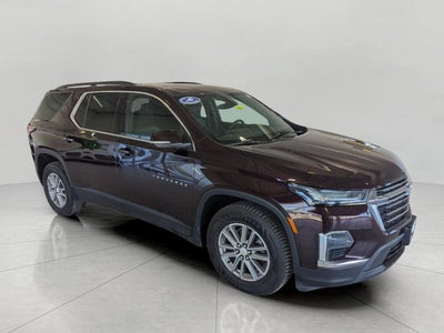 2023 Chevrolet Traverse AWD LT Cloth