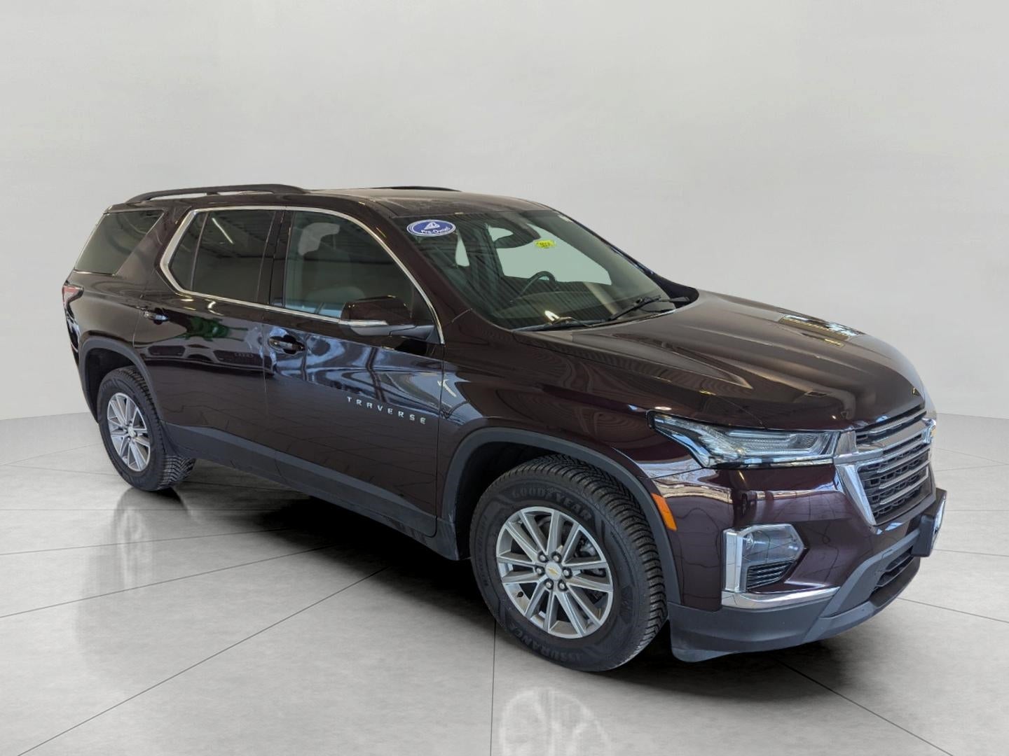 2023 Chevrolet Traverse AWD LT Cloth