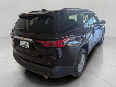 2023 Chevrolet Traverse AWD LT Cloth
