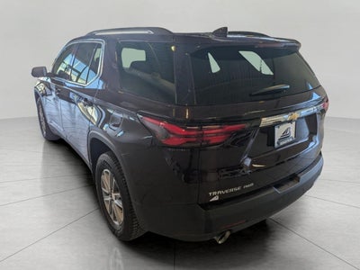2023 Chevrolet Traverse AWD LT Cloth