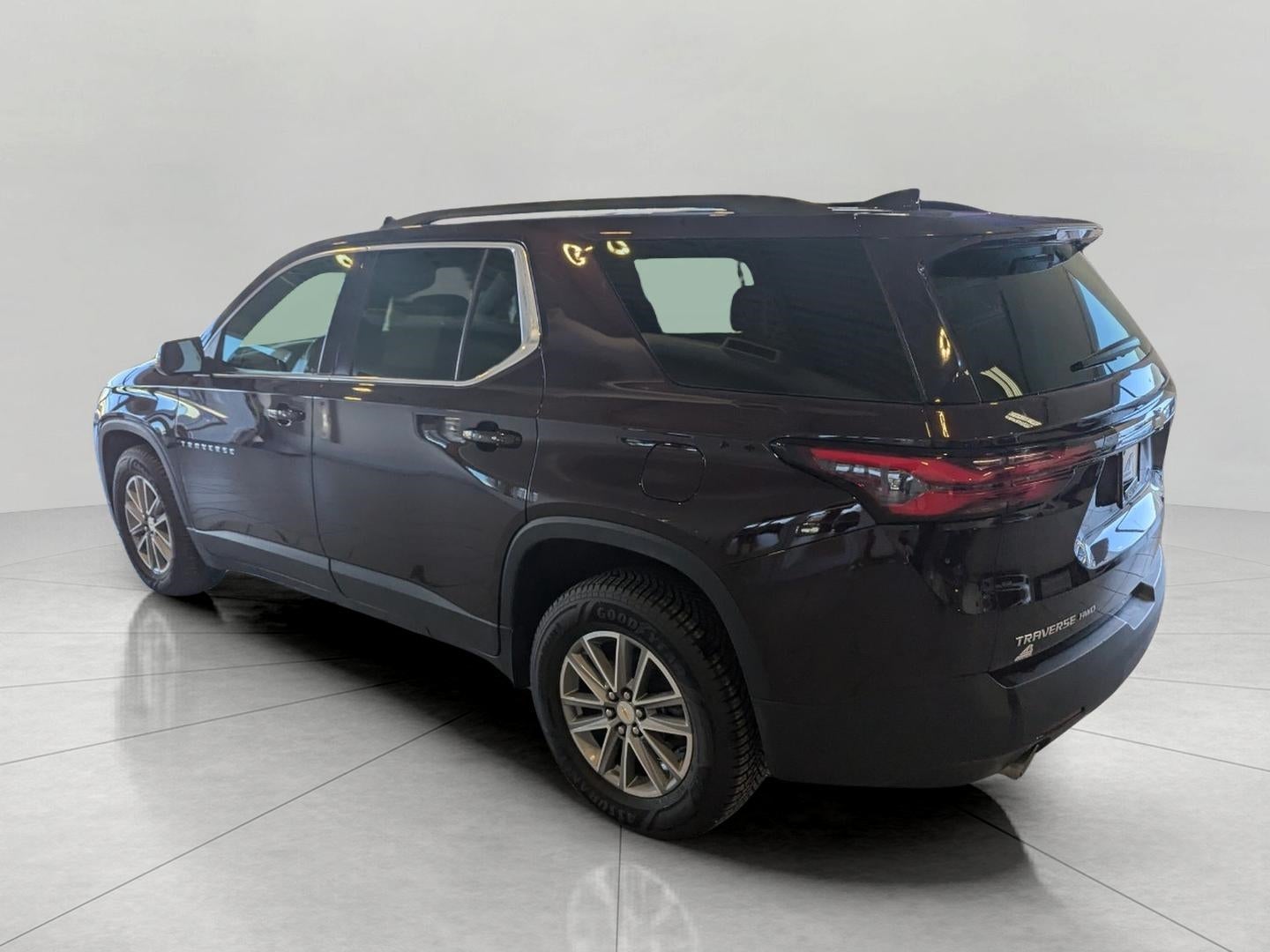 2023 Chevrolet Traverse AWD LT Cloth
