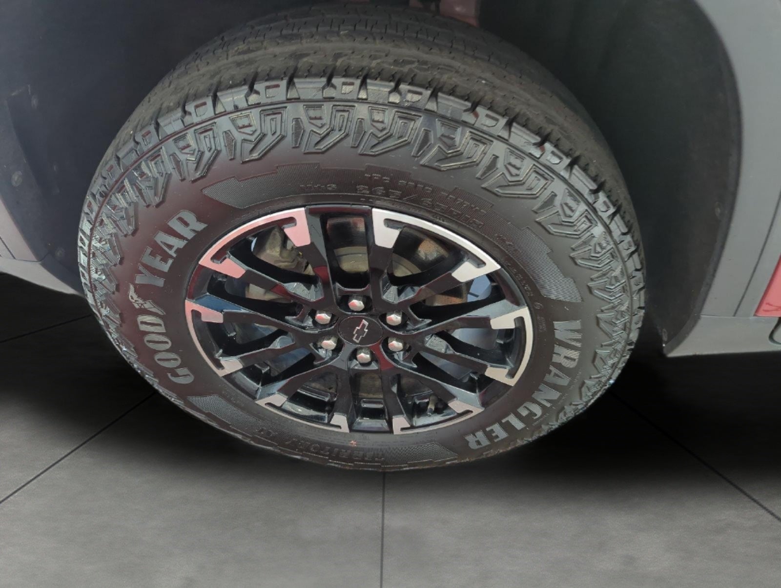 2025 Chevrolet Traverse AWD 4dr Z71