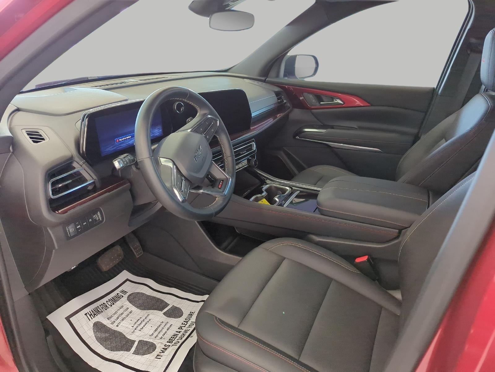 2025 Chevrolet Traverse AWD 4dr Z71