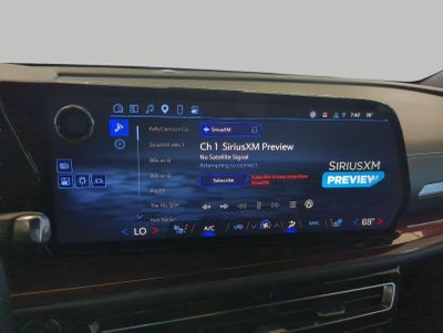 2025 Chevrolet Traverse AWD 4dr Z71