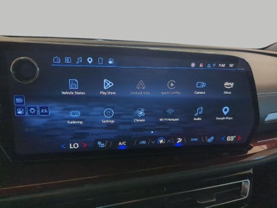 2025 Chevrolet Traverse AWD 4dr Z71