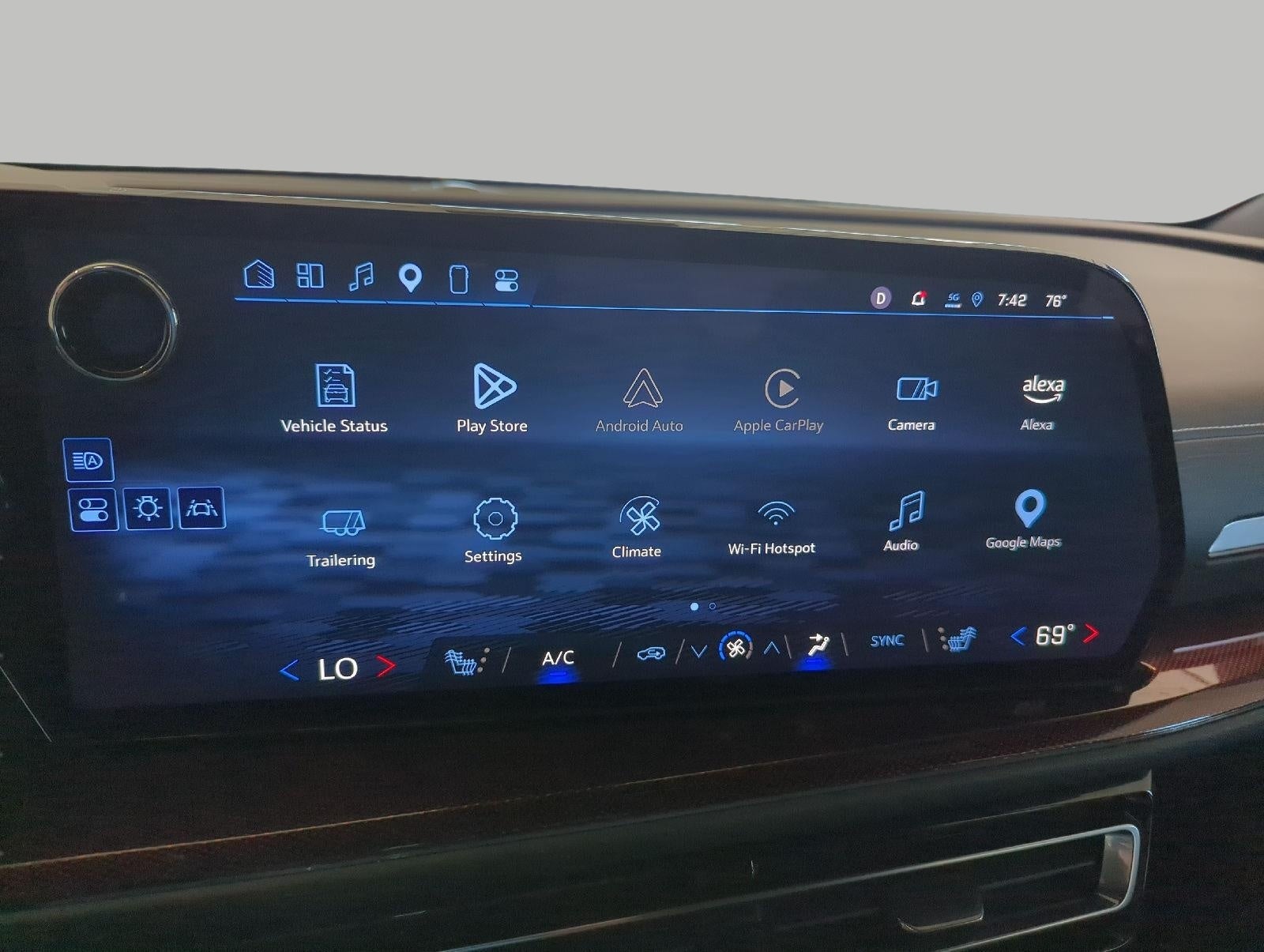 2025 Chevrolet Traverse AWD 4dr Z71