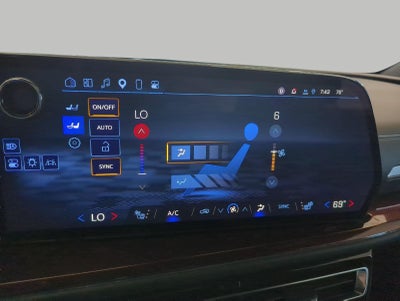 2025 Chevrolet Traverse AWD 4dr Z71