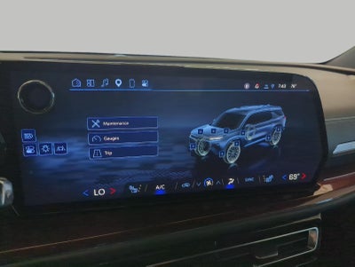 2025 Chevrolet Traverse AWD 4dr Z71