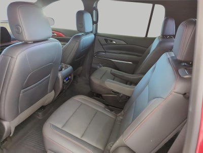 2025 Chevrolet Traverse AWD 4dr Z71