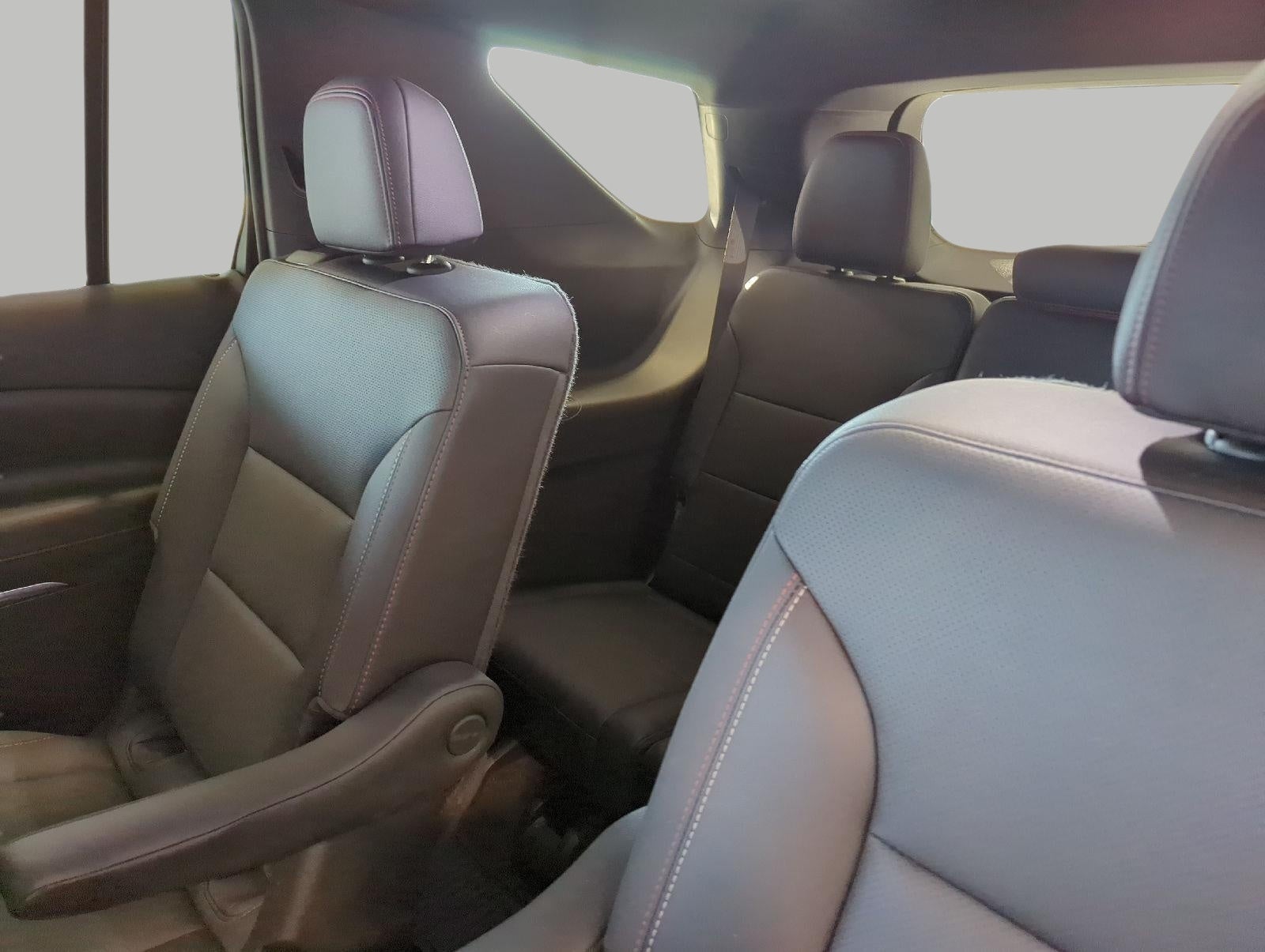 2025 Chevrolet Traverse AWD 4dr Z71