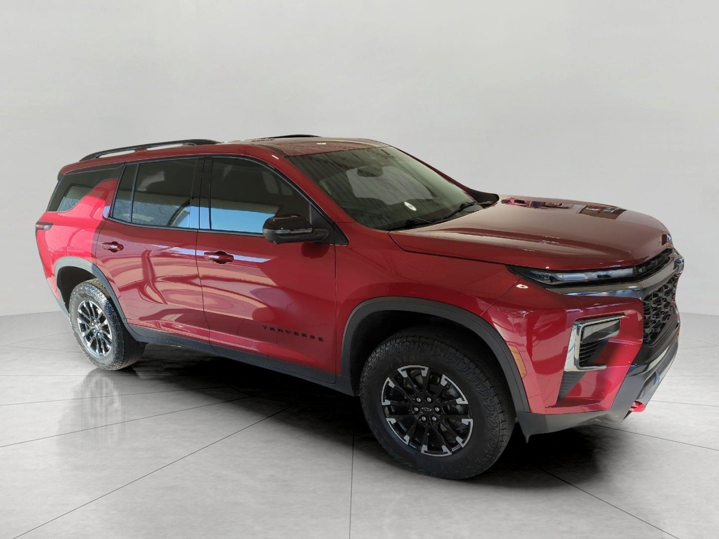 2025 Chevrolet Traverse AWD 4dr Z71