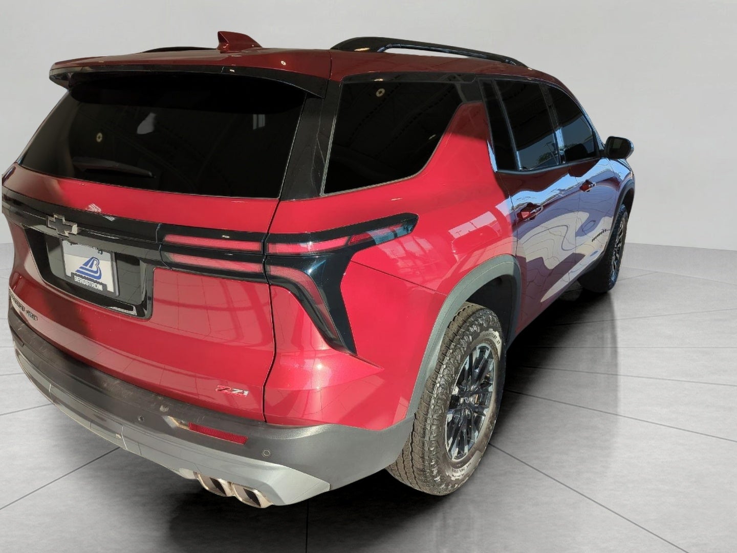 2025 Chevrolet Traverse AWD 4dr Z71