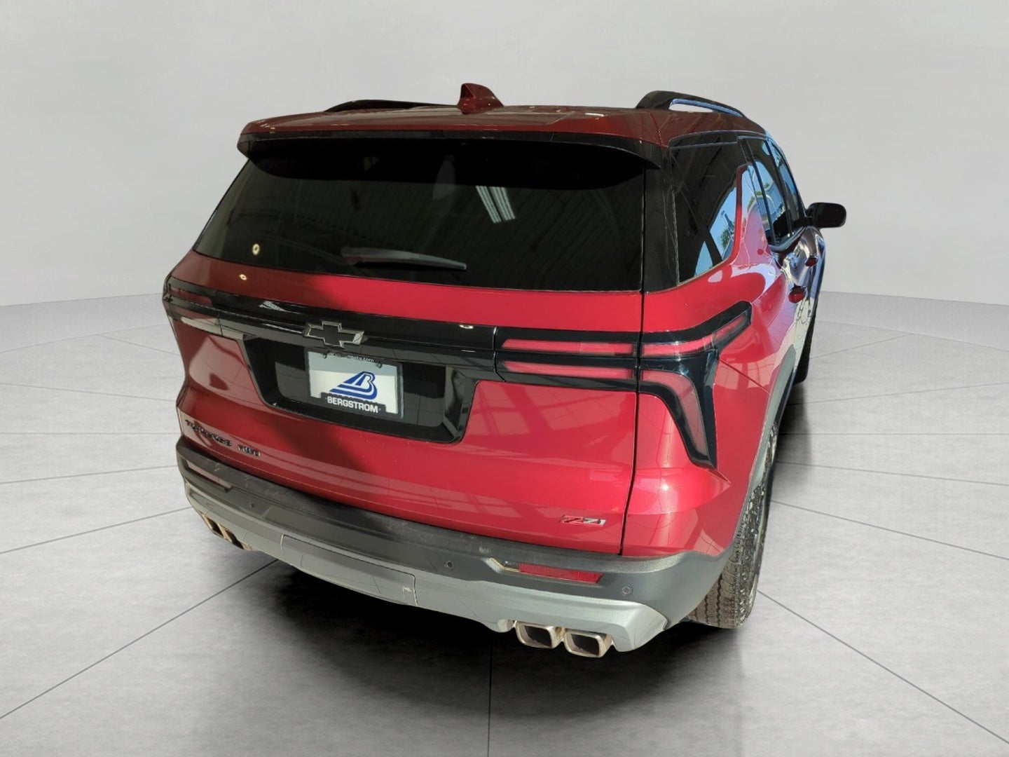2025 Chevrolet Traverse AWD 4dr Z71