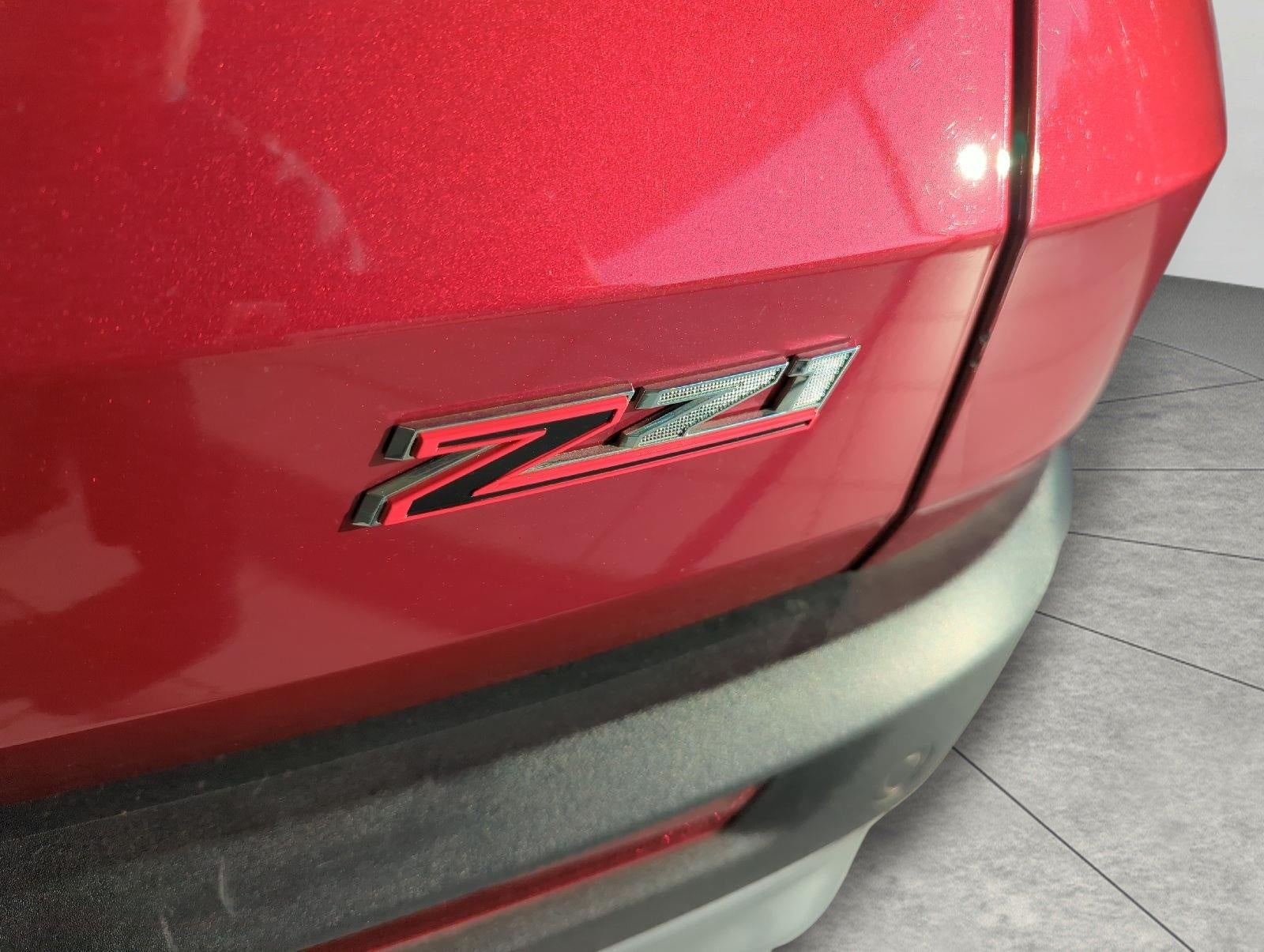2025 Chevrolet Traverse AWD 4dr Z71